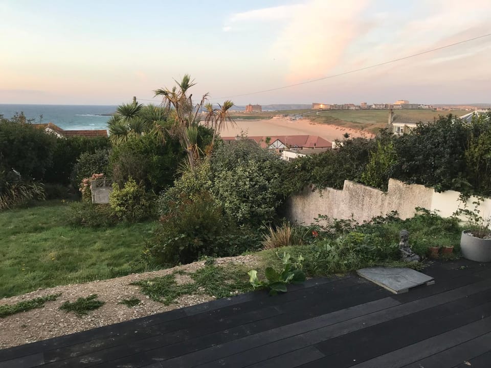 Fistral Hideaway Apartment in Newquay