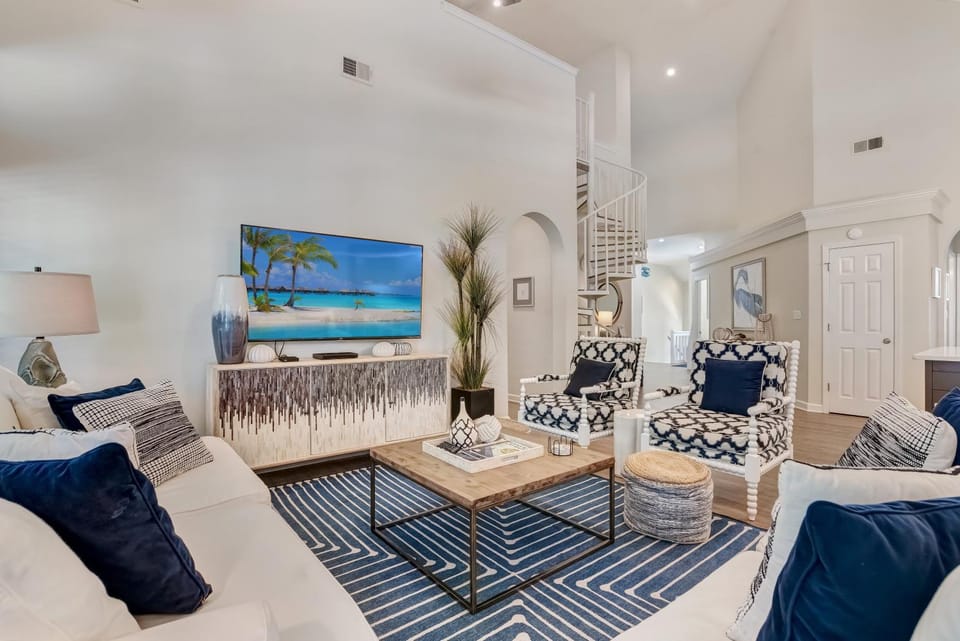 Tivoli 5265 - HIP Nautic Blue House in Miramar Beach