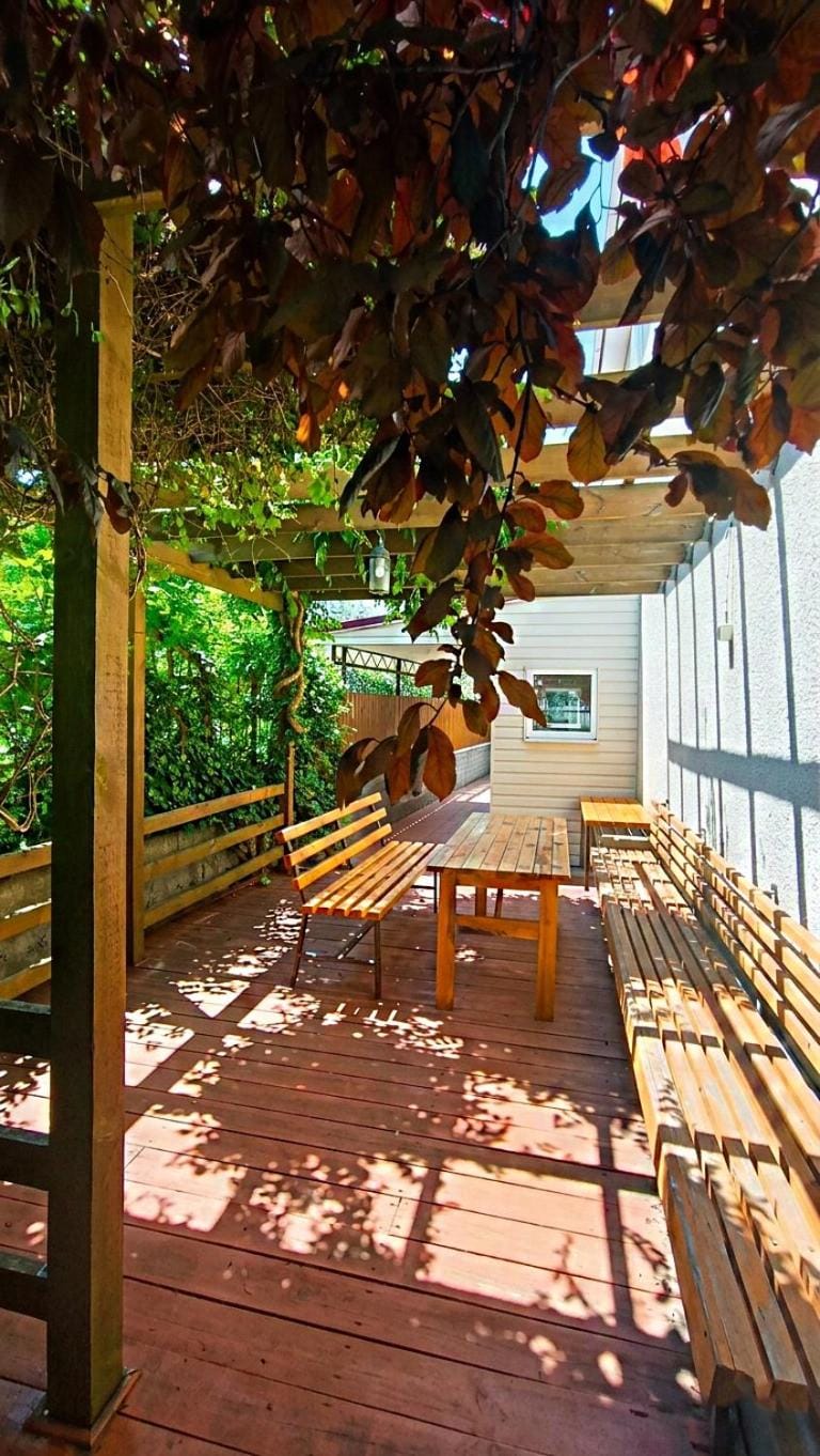 Patio, Balcony/Terrace, Dining area