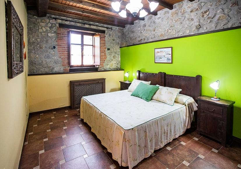 La Vega de Pendueles Country House in Cantabria
