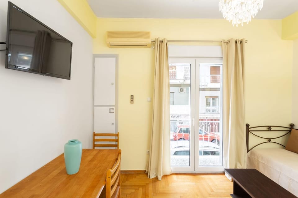 Balcony/Terrace, Living room, Dining area
