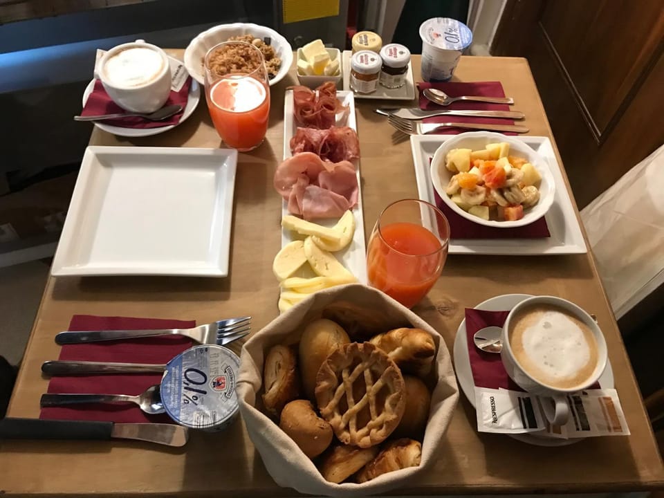 Breakfast
