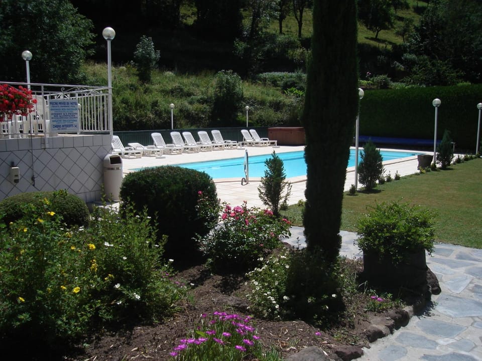 Swimming pool, Swimming pool