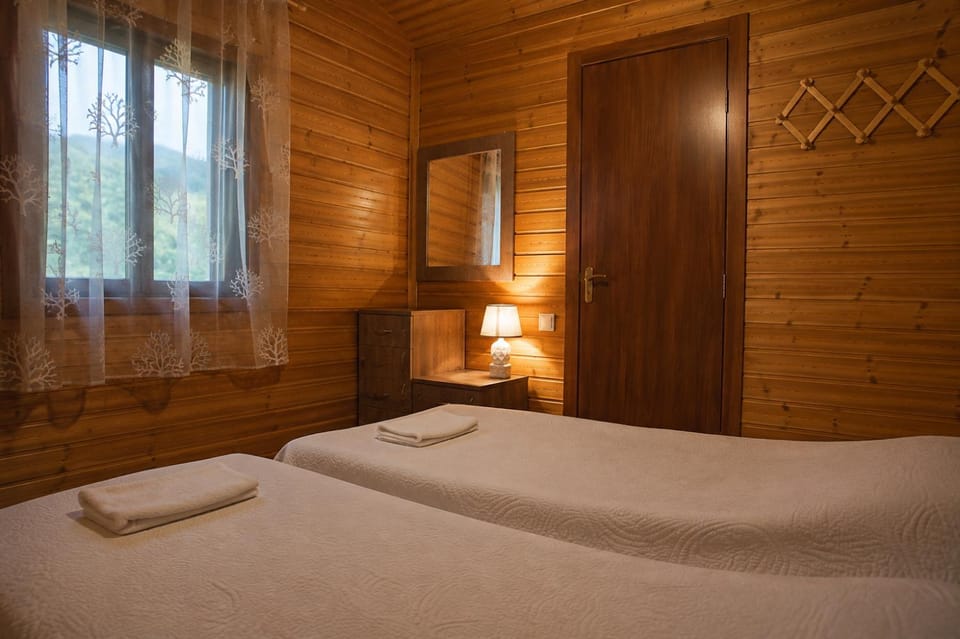 Cottage Woodside Nature lodge in Georgia