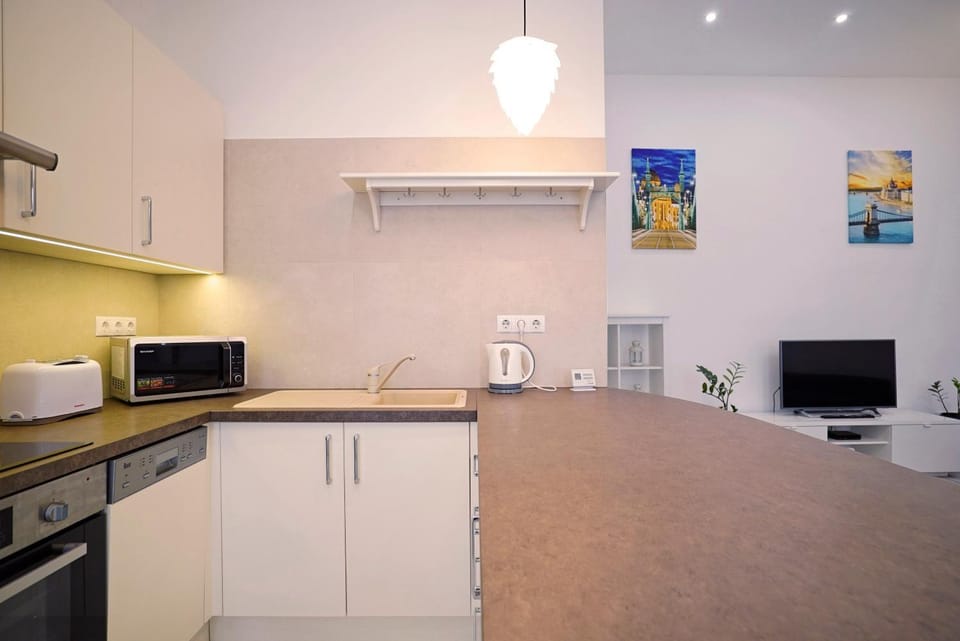 Rumbach Apartment Apartment in Budapest