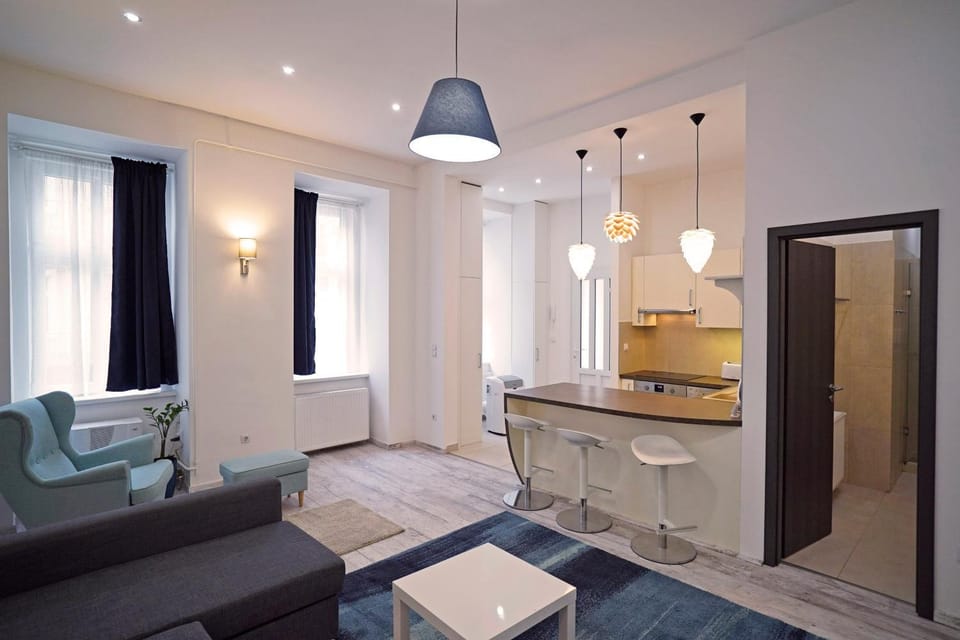 Rumbach Apartment Apartment in Budapest