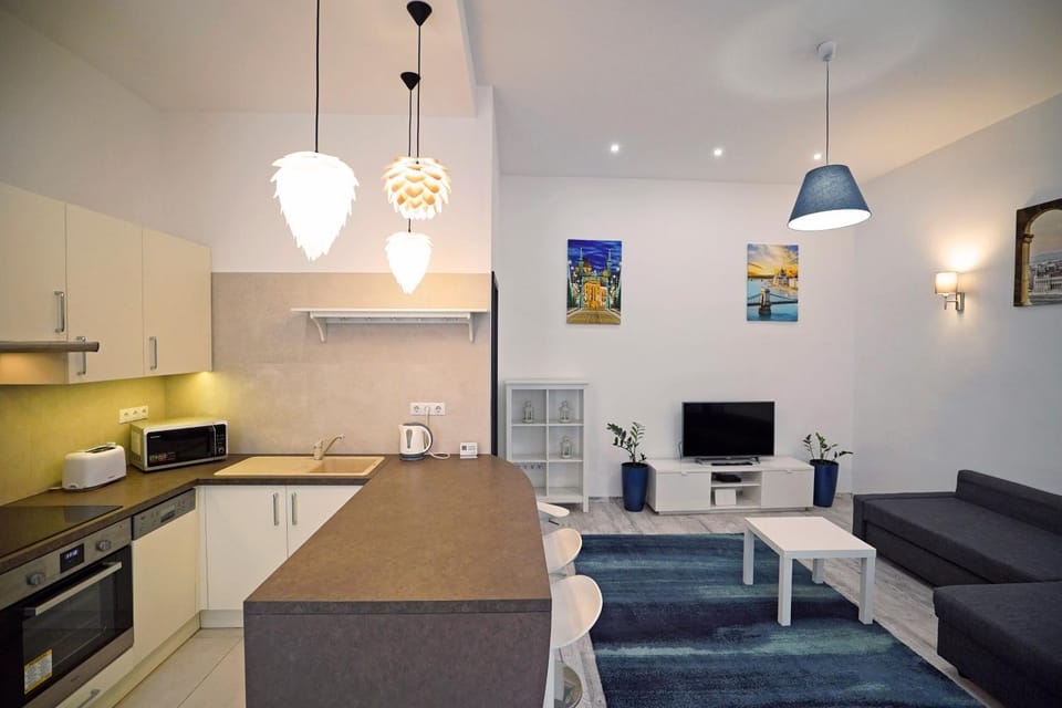 Rumbach Apartment Apartment in Budapest