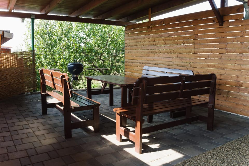 BBQ facilities, Balcony/Terrace