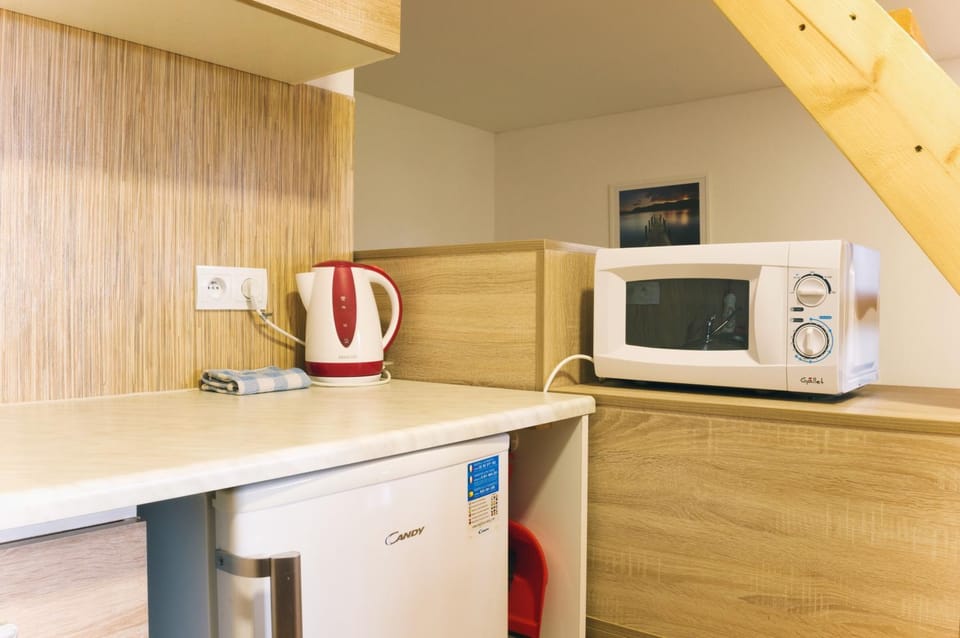 Communal kitchen