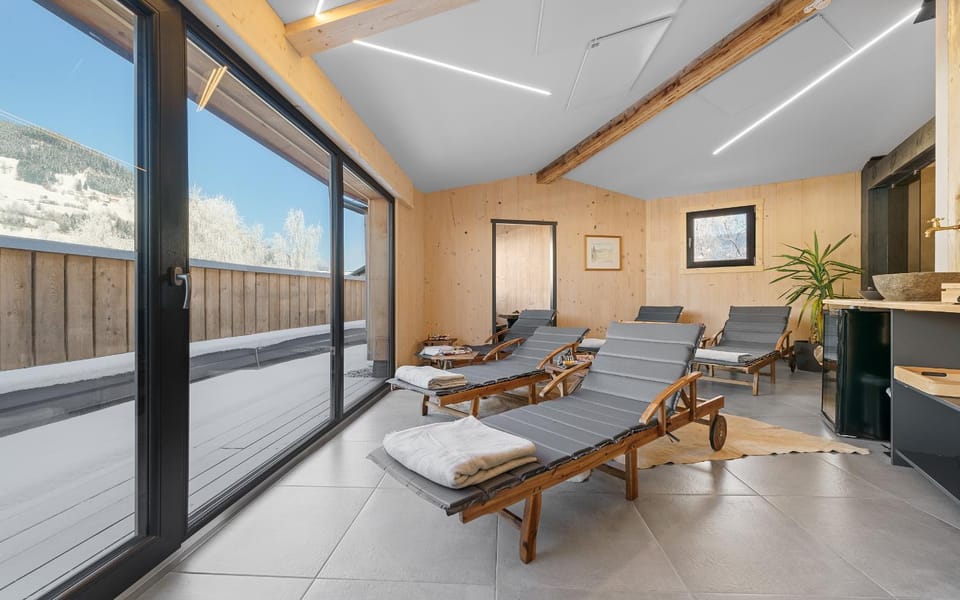 Sauna, Spa and wellness centre/facilities