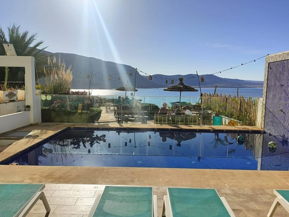 Imsouane Magic House Apartment in Marrakesh-Safi