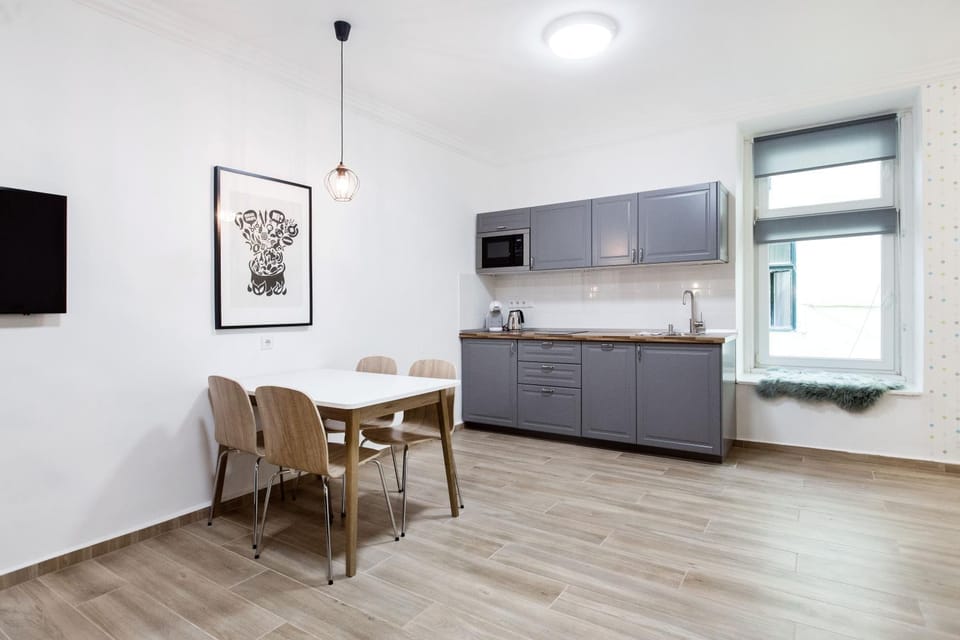 NY7 Apartment in downtown Apartment in Budapest