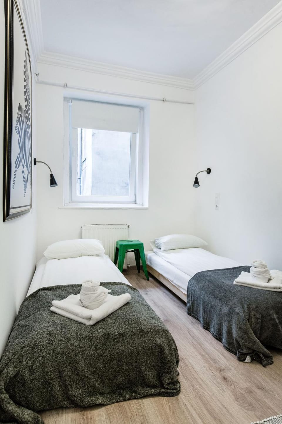 NY7 Apartment in downtown Apartment in Budapest