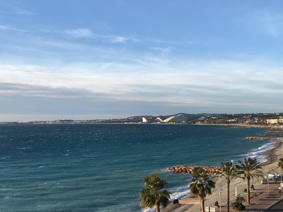 Sea view