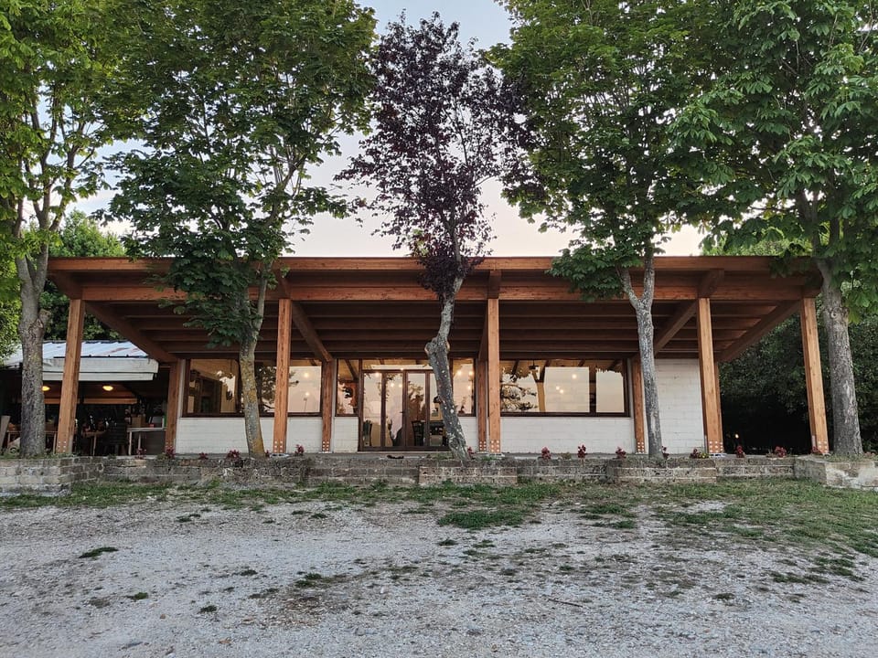 Country House UNA Hotel in Marche
