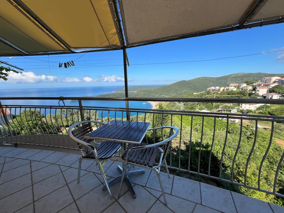 Sea view