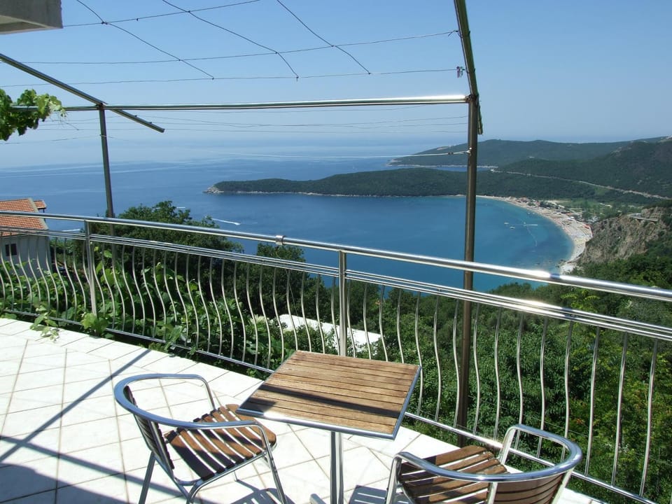 Day, Balcony/Terrace, Sea view