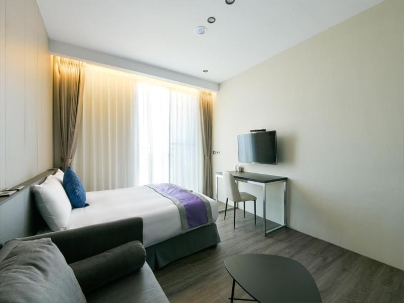 Hotel Hesper HSR Taichung Hotel in Fujian
