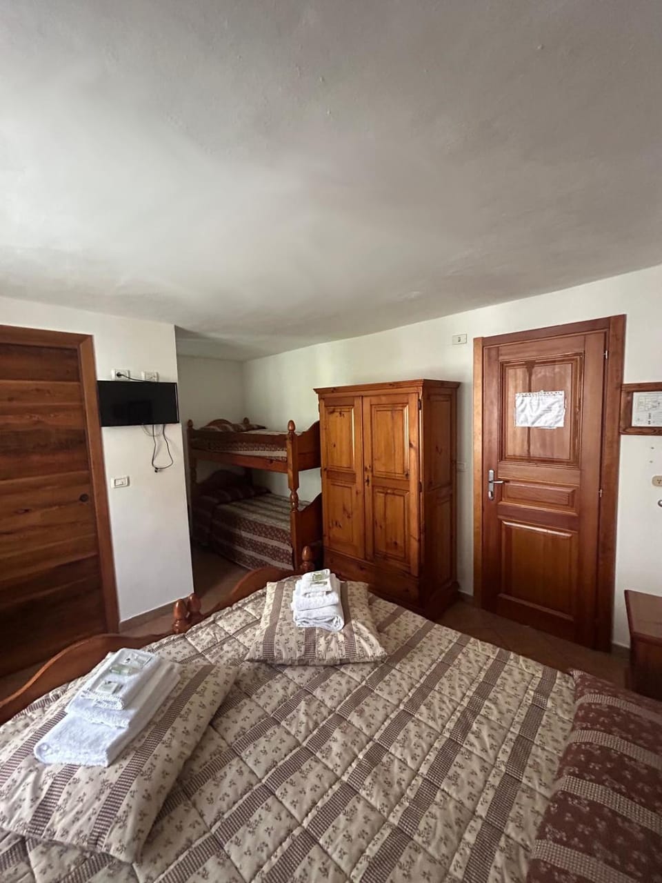 Albergo Passet Hotel in Piedmont