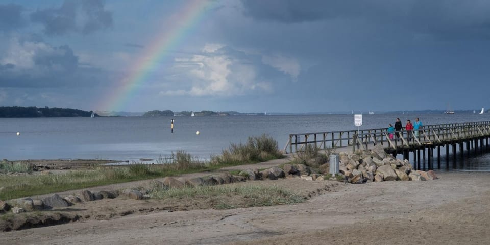 Natural landscape, Beach