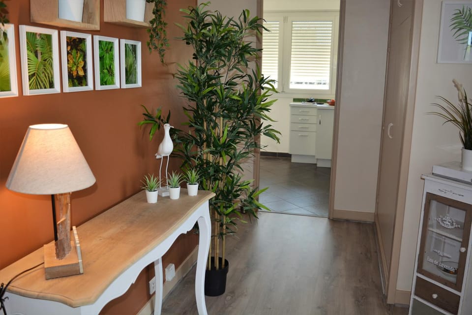L'âme Nomade - Bayonne Centre Apartment in Bayonne