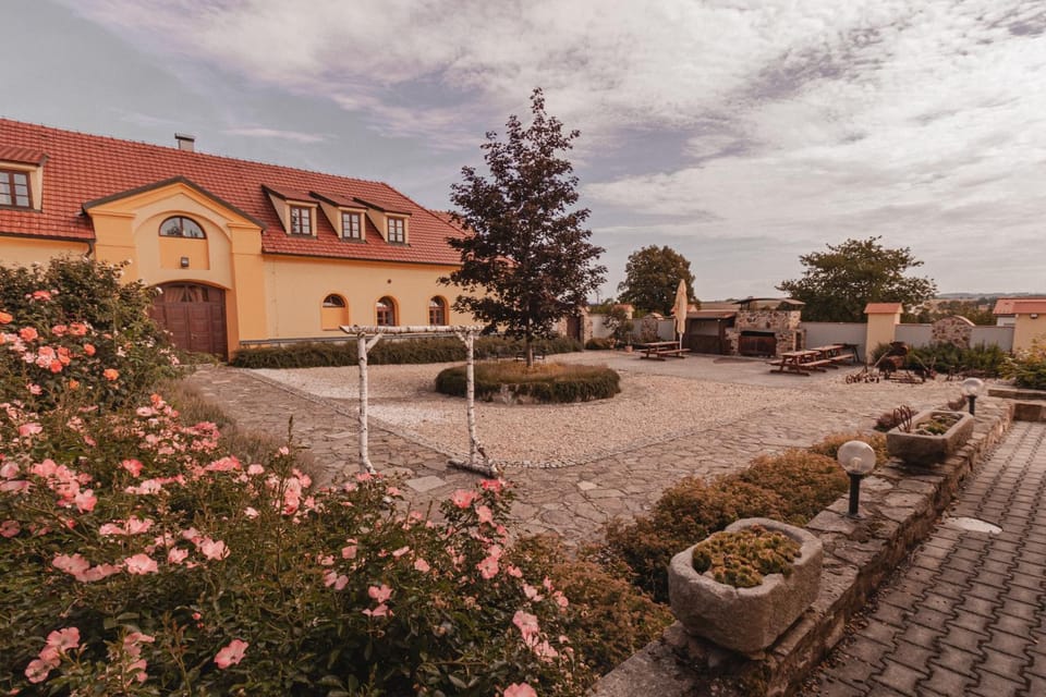 Hotel Rytířsko Hotel in Czechia
