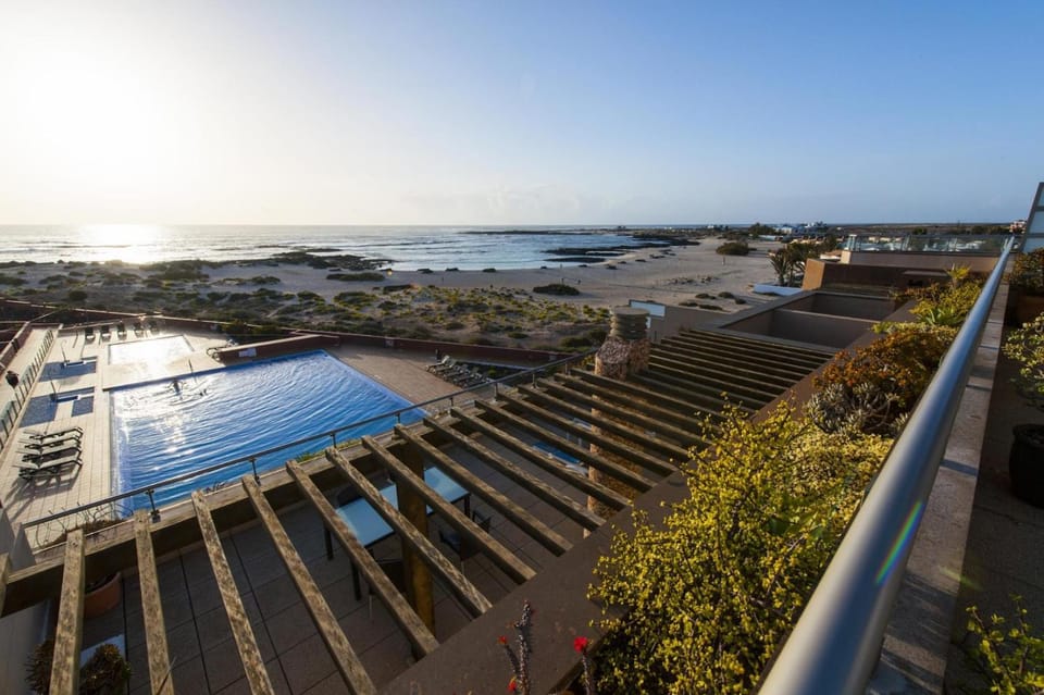 Beach Apartment Marfolin 19 El Cotillo Adults Only Apartment in El Cotillo