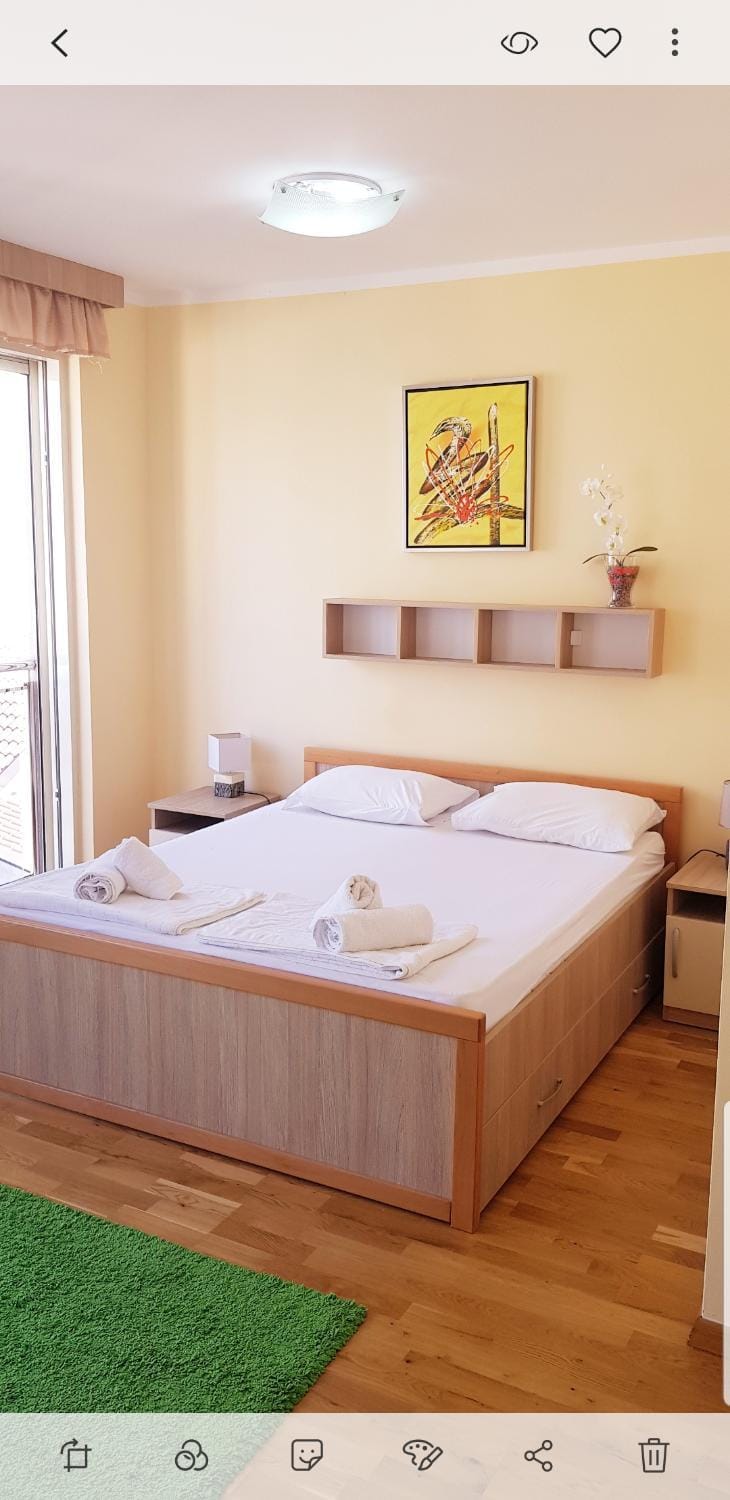 Bed, Decorative detail