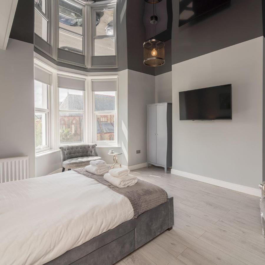 Coastal Gem Apartment by Seaside Llandudno Apartment in Llandudno