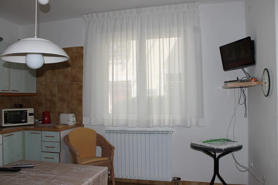 Communal kitchen