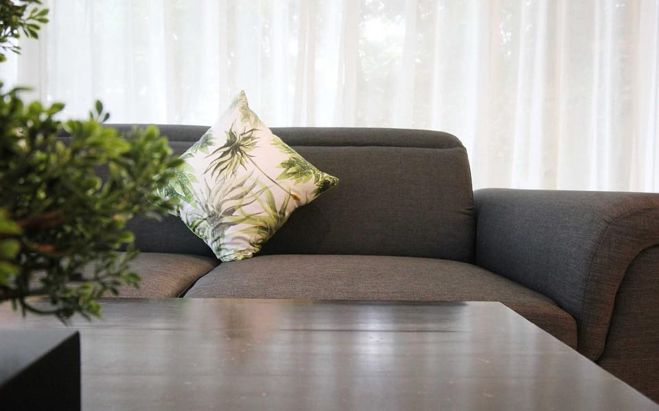 Zen Hillside Self Service Apartment Apartment in Kamala