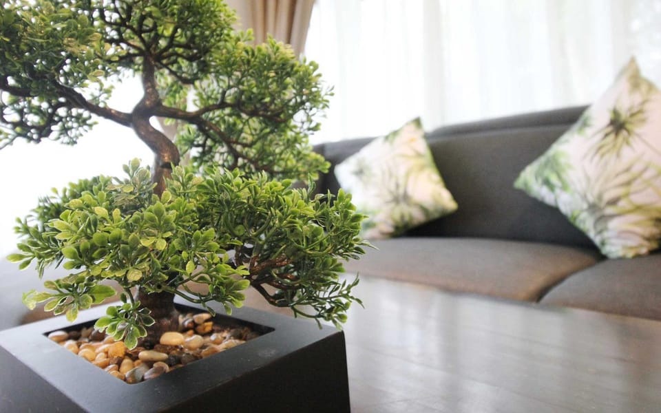 Zen Hillside Self Service Apartment Apartment in Kamala