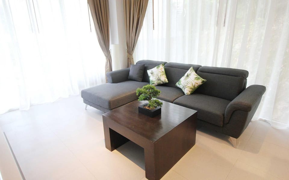 Zen Hillside Self Service Apartment Apartment in Kamala