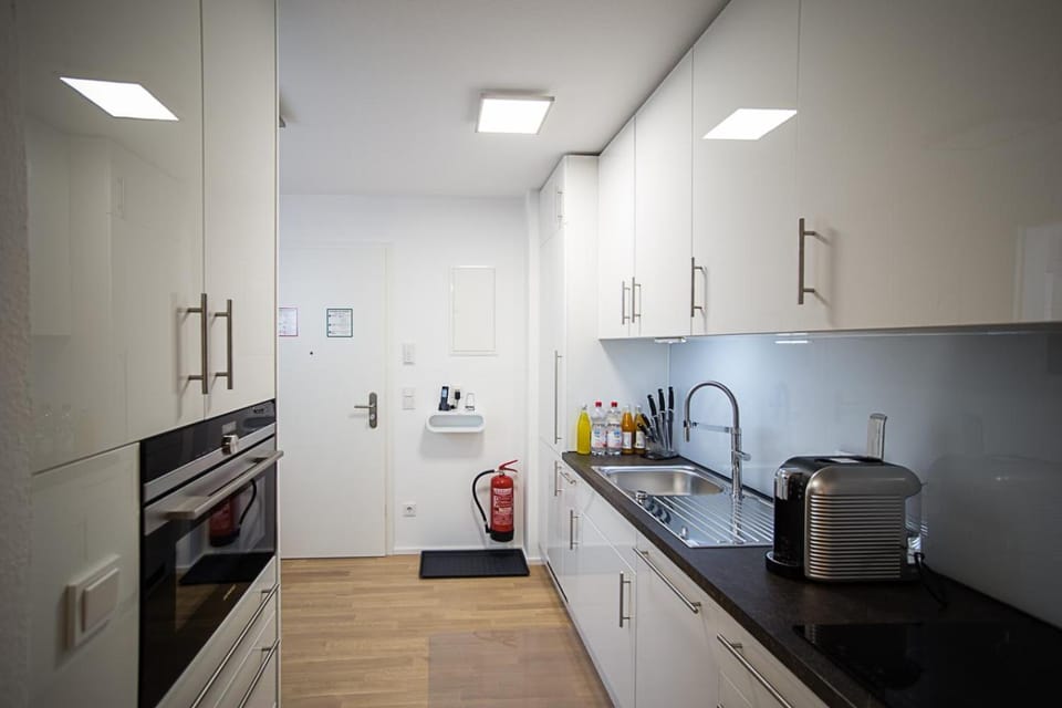 Premium Business Apartment in Oberkochen Apartment in Aalen