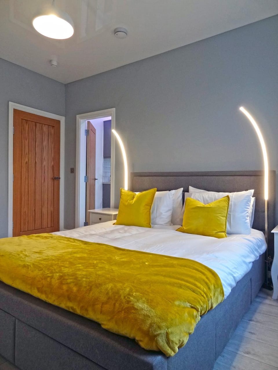 Sea Nest Apartment by Seaside Llandudno Apartment in Llandudno