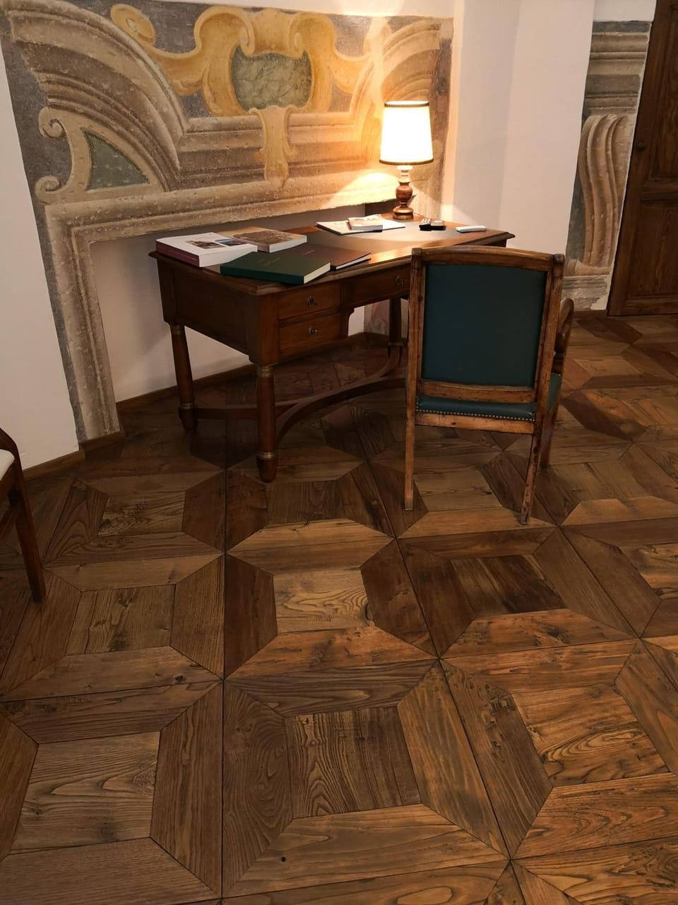 Cupola Rubatti Tornaforte: Apollo e le sue Muse Apartment in Cuneo