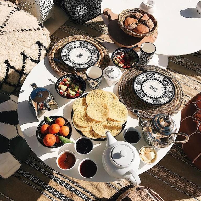 Breakfast