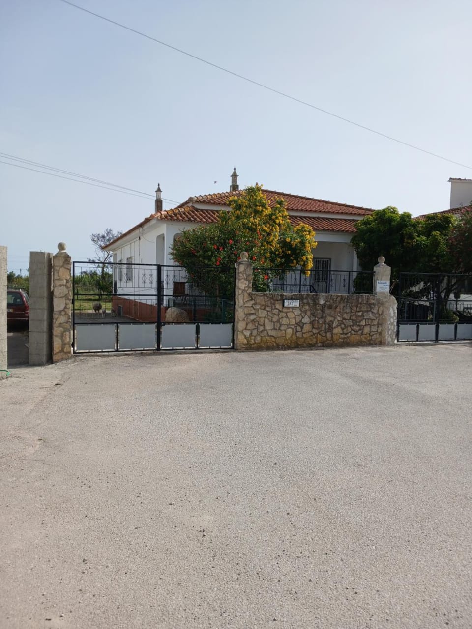 Belamandil Garden ,family holidays ,caminho do torrejao olhao House in Olhão