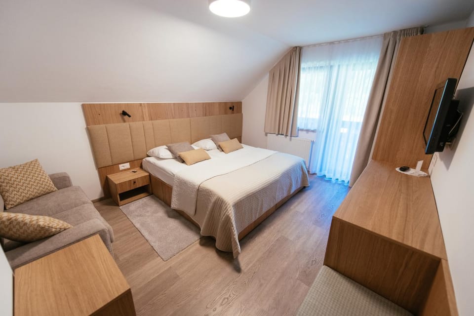 Penzion Livada Bed and Breakfast in Friuli-Venezia Giulia