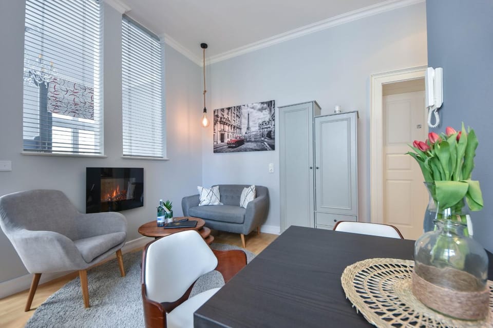 Villa Meeresblick Wohnung 2 Apartment in Heringsdorf