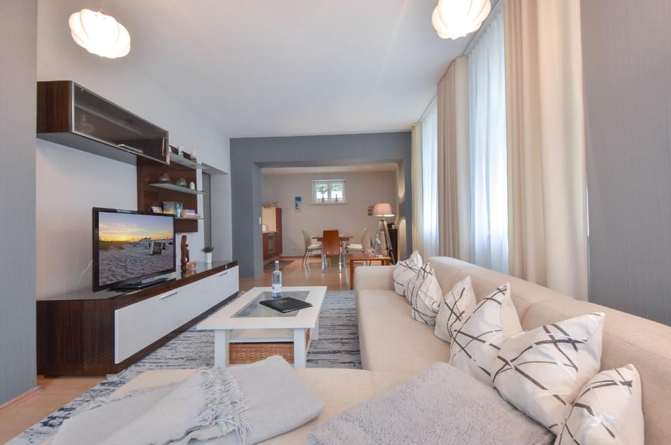 Villa Meeresblick Wohnung 5 Apartment in Heringsdorf