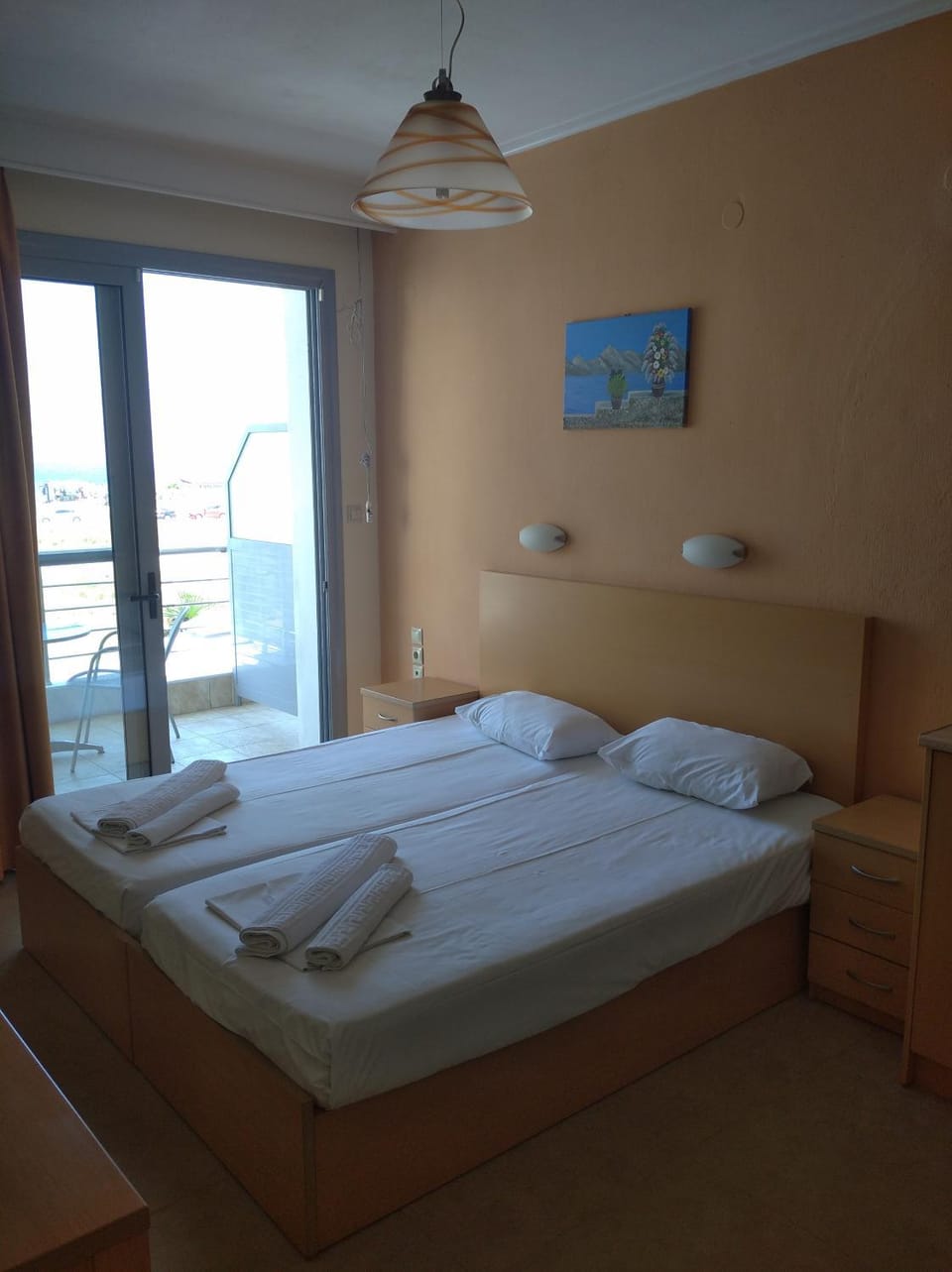 Kallisti Bed and Breakfast in Pieria, Greece