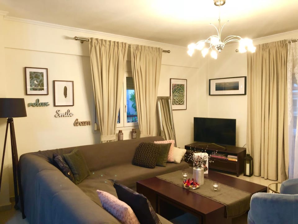 TV and multimedia, Seating area