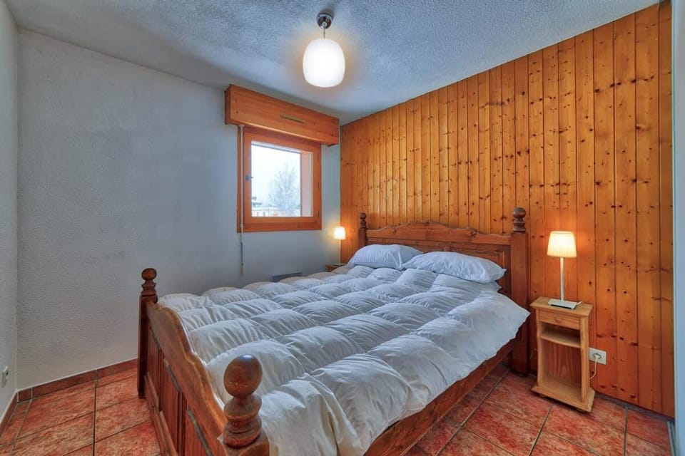 Carabiner: Residence Espace Montagne Apartment in Chamonix