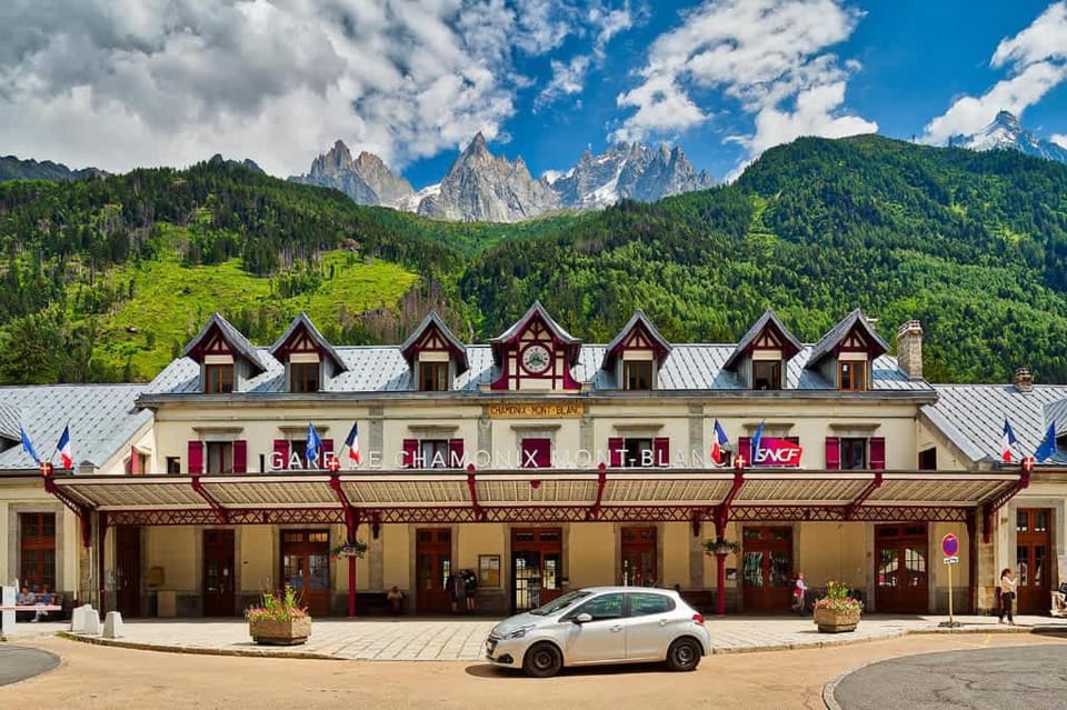 Chalet Heidi Chalet in Chamonix