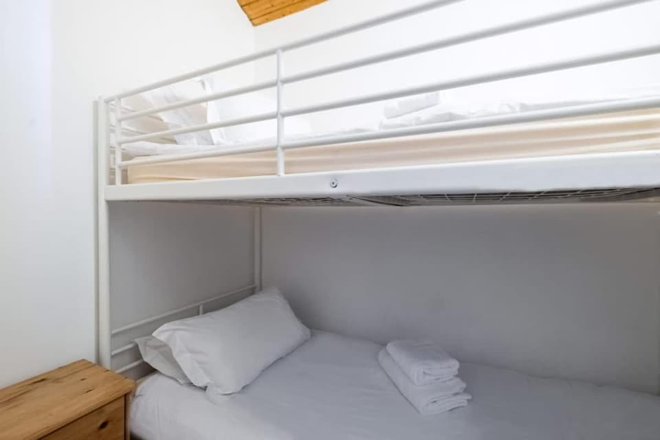 Skyhook: Batiment B Apartment in Chamonix