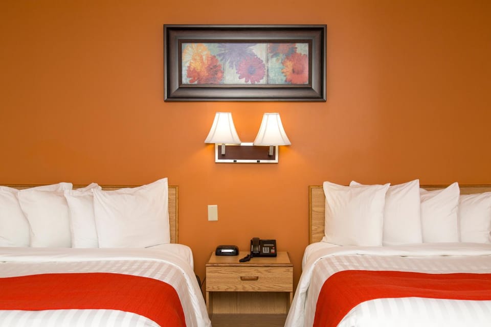 Hotel Robin Hood Hotel in Grand Falls-Windsor