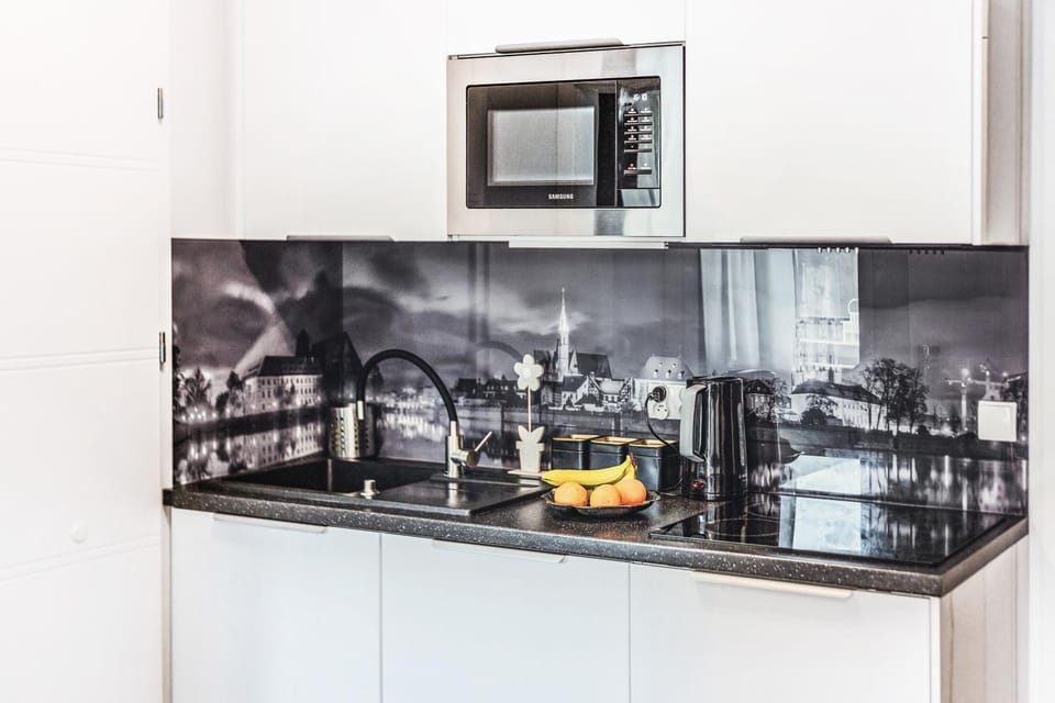 Komfortowe apartamenty w centrum Wrocławia Apartment in Wroclaw