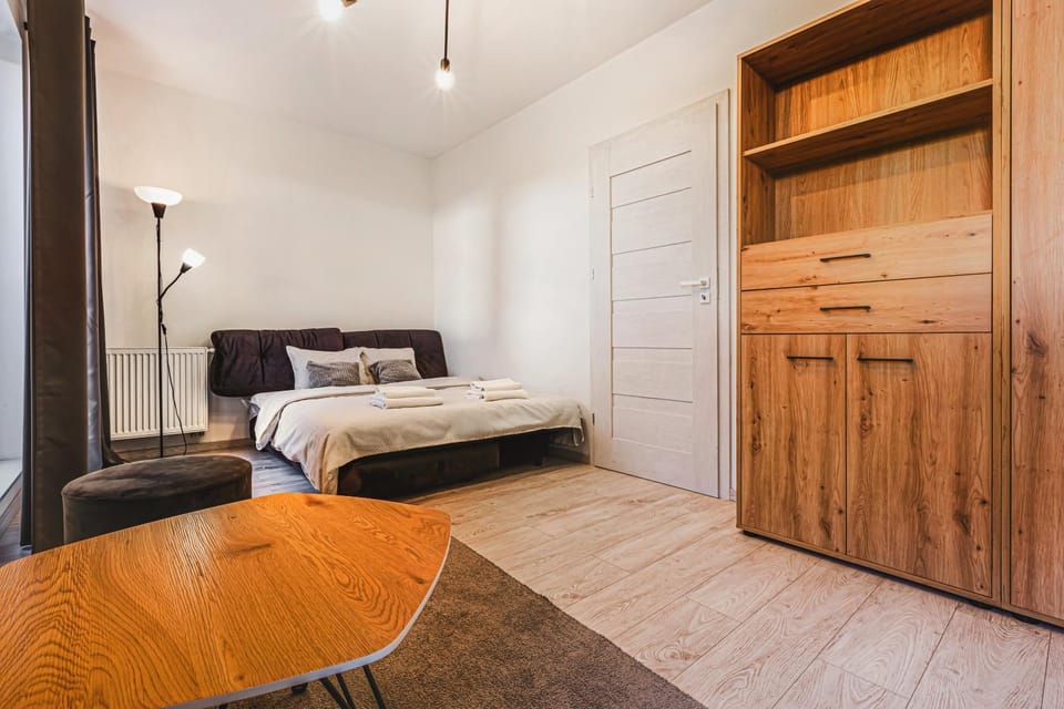 Komfortowe apartamenty w centrum Wrocławia Apartment in Wroclaw