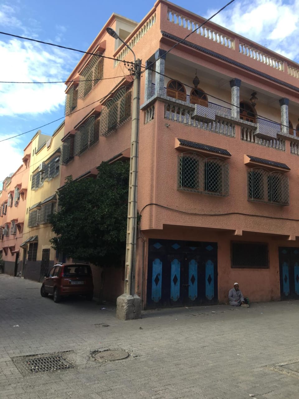 Property building